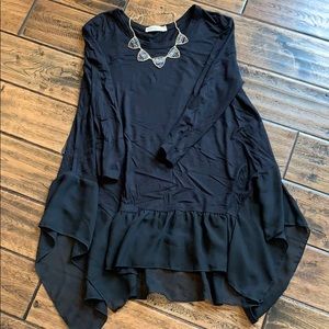 Pebble and Stone tunic